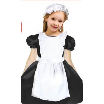Children Colonial Apron and hat BUY